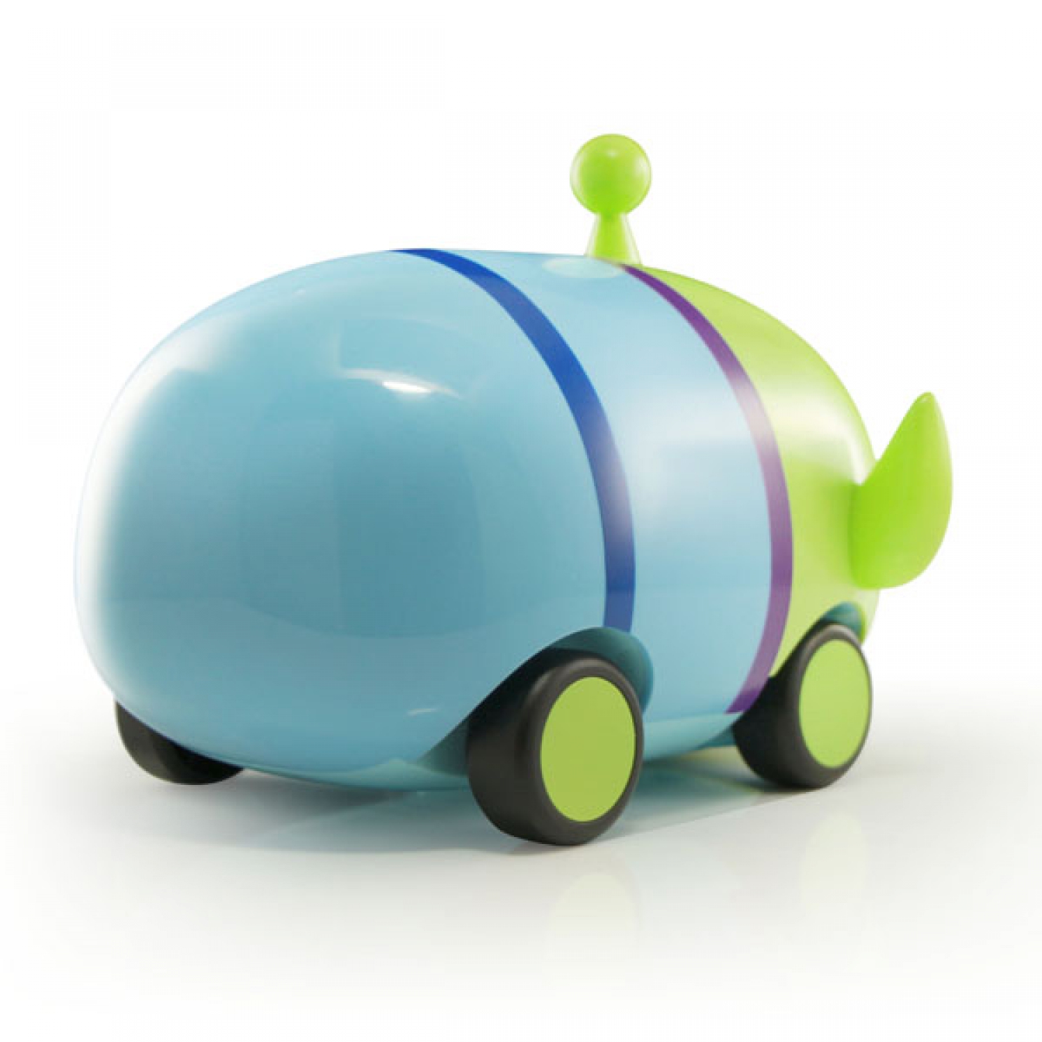 Tsum Tsum Voice Control Car Little Green Men